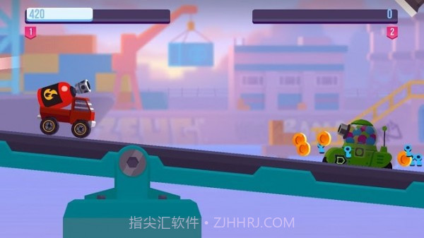 越野战车城市英雄截图3 越野战车城市英雄截图3