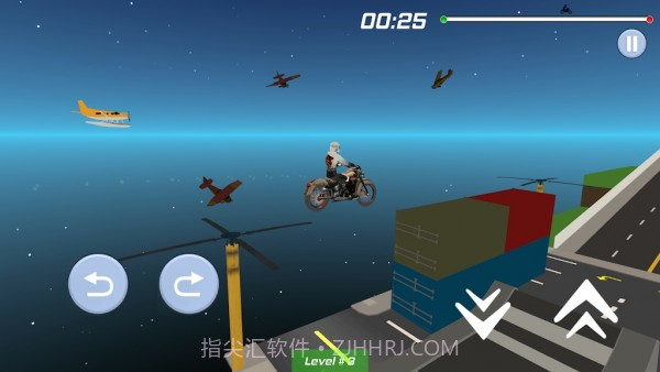 指尖摩托车特技截图4