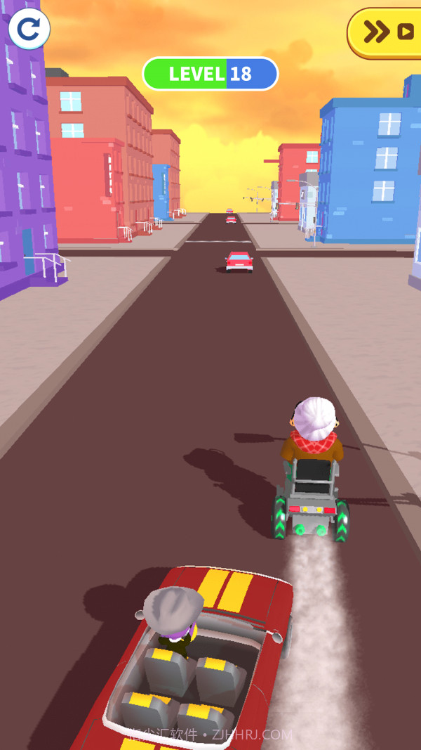 特工奶奶截图1 特工奶奶截图1