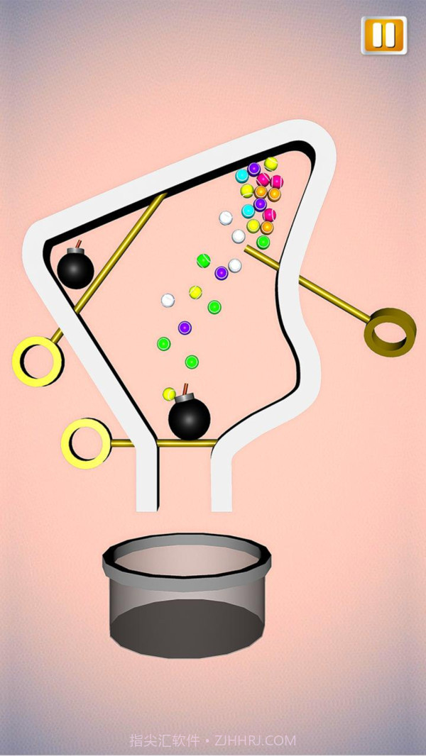 球球拉针3D截图3