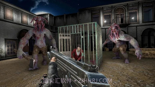 鬼屋100扇门逃生截图3 鬼屋100扇门逃生截图3