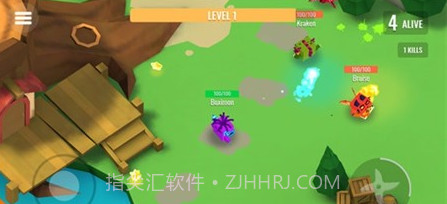 火球大作战io官方版截图2 火球大作战io官方版截图2