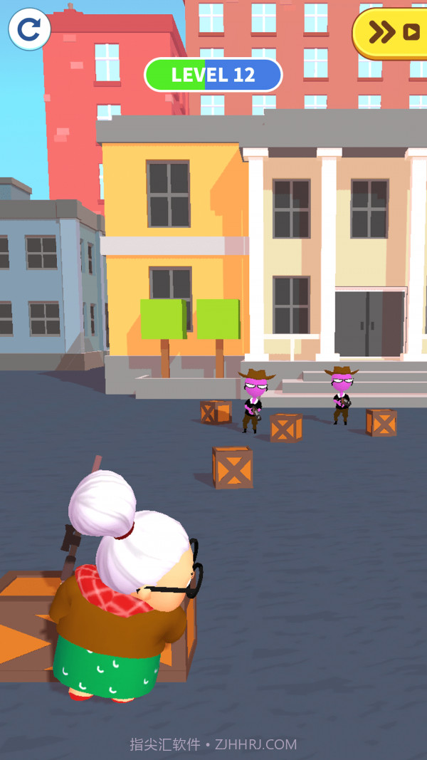 特工奶奶截图4 特工奶奶截图4