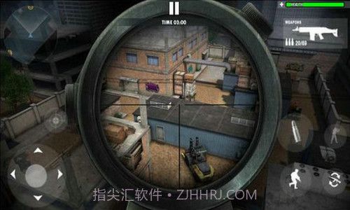 使命战争突击枪截图3