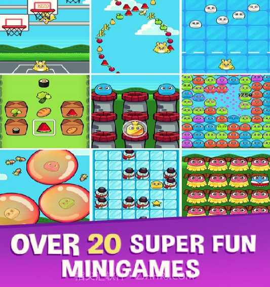 我的宠物Boo官网版截图4 我的宠物Boo官网版截图4