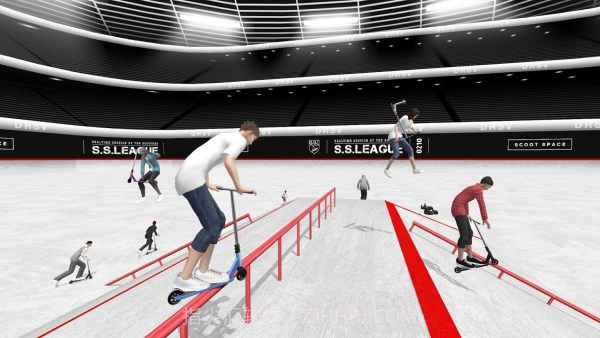 踏板车空间内置菜单截图1