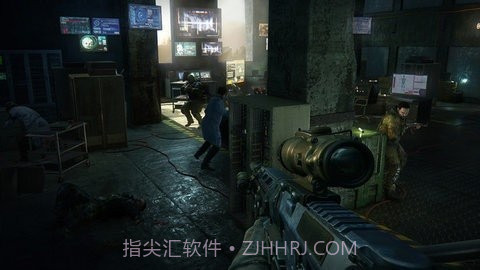 狙击手:幽灵战士3截图1 狙击手:幽灵战士3截图1