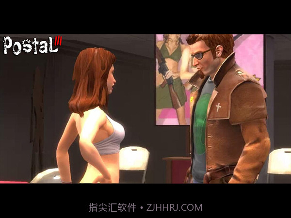 喋血街头：回归截图1