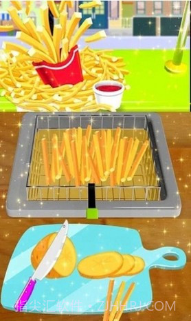 奇妙汉堡店截图3