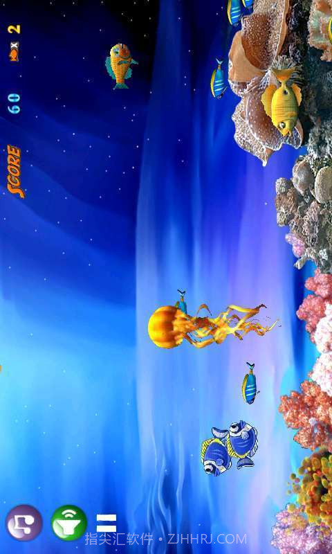 大鱼吃小鱼-深海大冒险截图4 大鱼吃小鱼-深海大冒险截图4