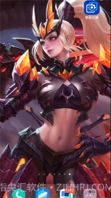 王者荣耀麻匪壁纸文件截图4