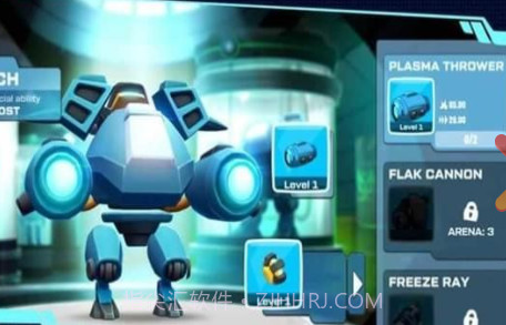 哥斯拉io截图2 哥斯拉io截图2