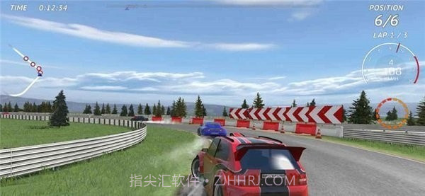 拉力赛车极限竞赛截图2 拉力赛车极限竞赛截图2