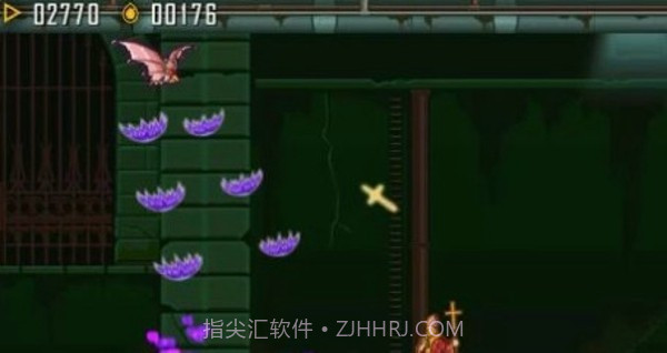 吸血鬼跑酷截图2 吸血鬼跑酷截图2