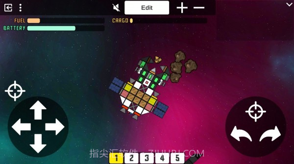 太空建筑截图2 太空建筑截图2