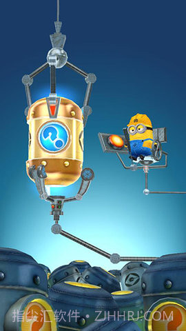 小黄人快跑2014老版本截图1