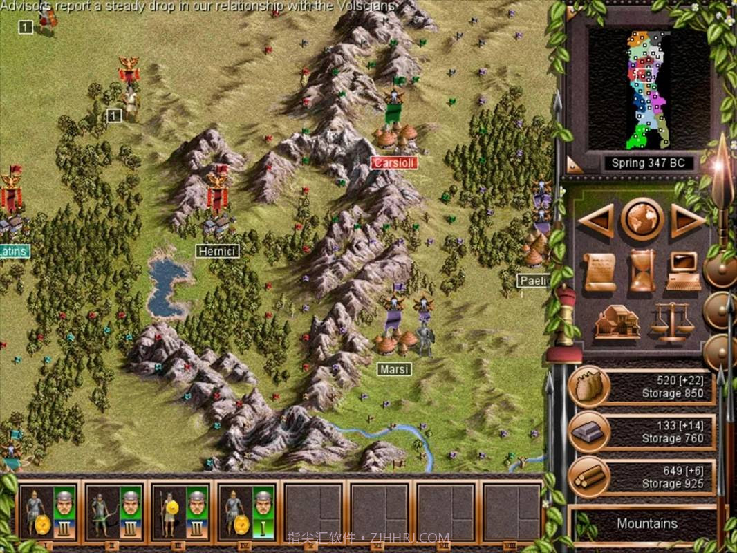 古罗马军团截图1 古罗马军团截图1