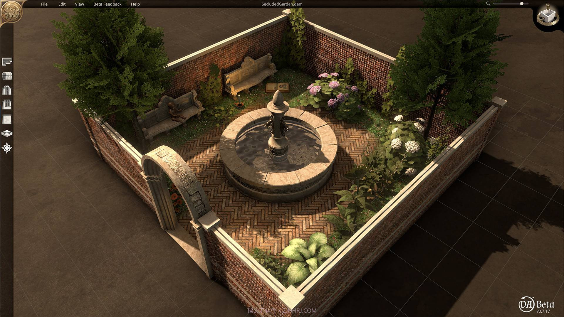 地下城炼金术士Dungeon Alchemist截图9