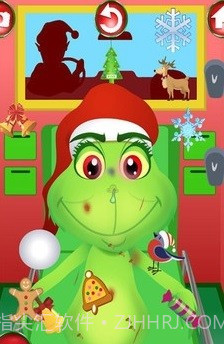圣诞节救护车v1.7截图3