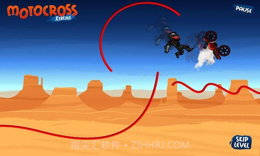 极限越野摩托截图4 极限越野摩托截图4