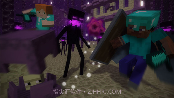 我的世界手游1.2版本截图1