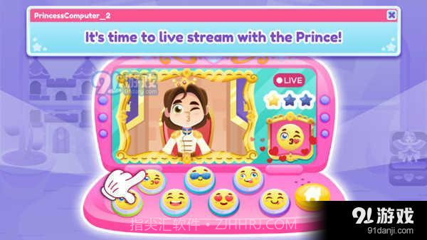 公主电脑2截图1 公主电脑2截图1