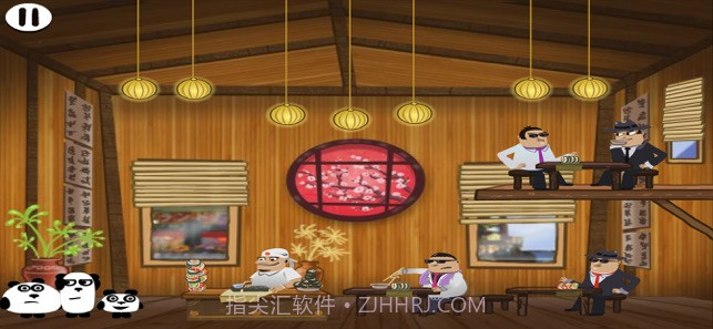 三只熊猫在日本v3.1截图2