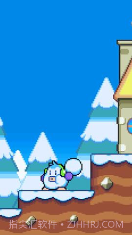 雪人兄弟大冒险截图2