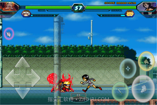 死神vs火影2024截图2