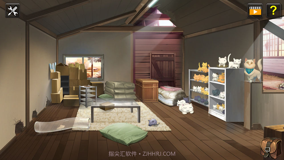 密室小狗失踪案APP截图5