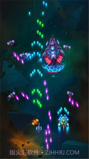 星际银河战机截图2 星际银河战机截图2