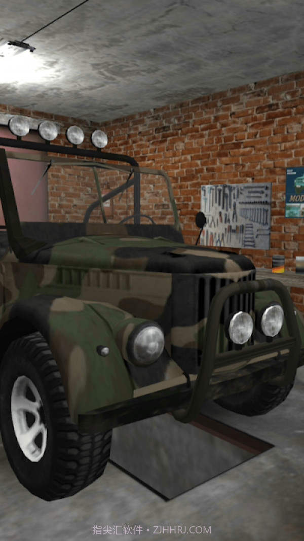 越野车修理工场截图3 越野车修理工场截图3