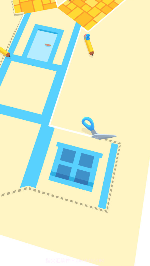 欢乐剪纸截图3 欢乐剪纸截图3