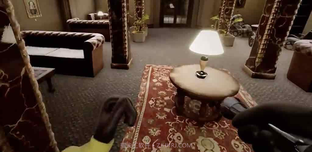 逃离密室多人截图4 逃离密室多人截图4