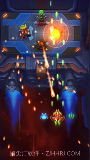 星际银河战机截图3 星际银河战机截图3