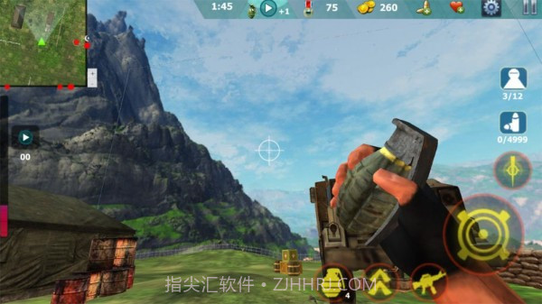 勇者特殊行动游戏截图4