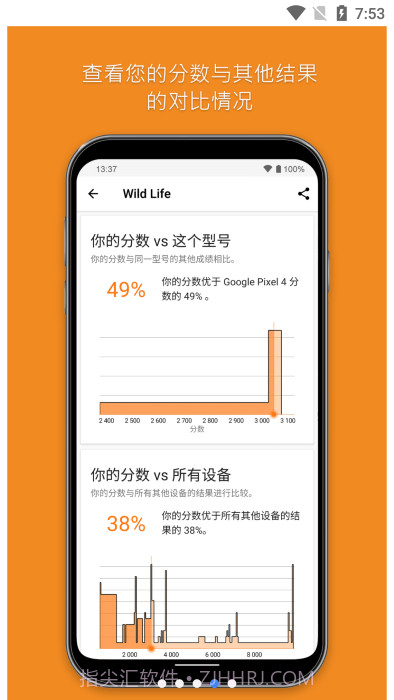 3dmark压力测试截图4 3dmark压力测试截图4