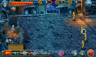 激战鬼子金币版截图3