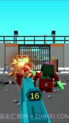 隐形僵尸官方正版截图3