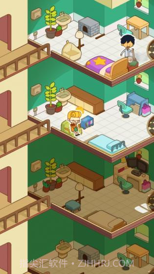 房东模拟器免广告版截图1 房东模拟器免广告版截图1