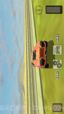 3D汽车驾驶截图2