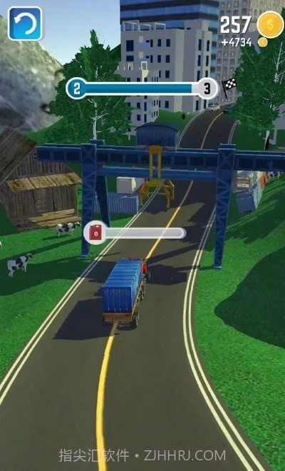 卡车起来截图1 卡车起来截图1