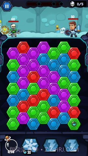 六角地牢英雄攻击截图5