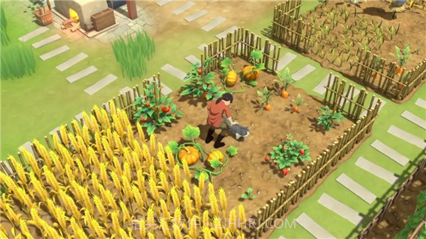 古镇物语截图3 古镇物语截图3