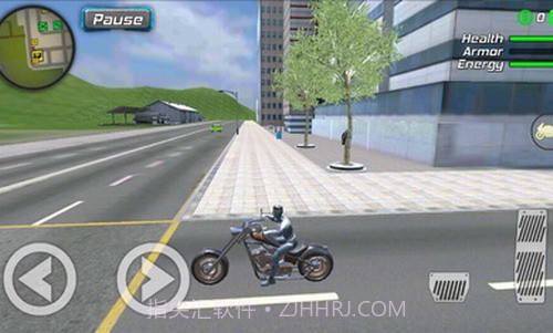 飓风超级英雄截图2