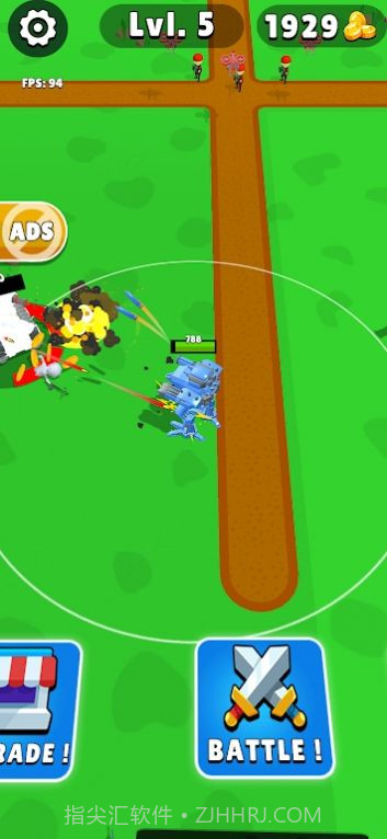 机甲军队战争截图1 机甲军队战争截图1