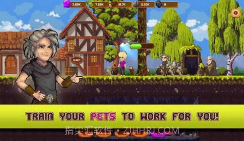 矿工安置镇截图1 矿工安置镇截图1