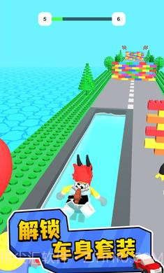 积木争霸赛截图2 积木争霸赛截图2