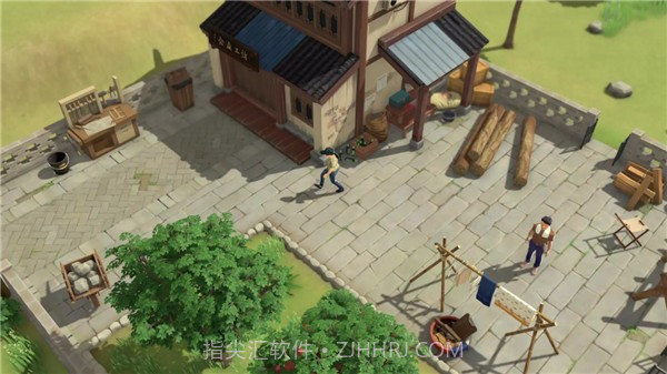 古镇物语截图2 古镇物语截图2