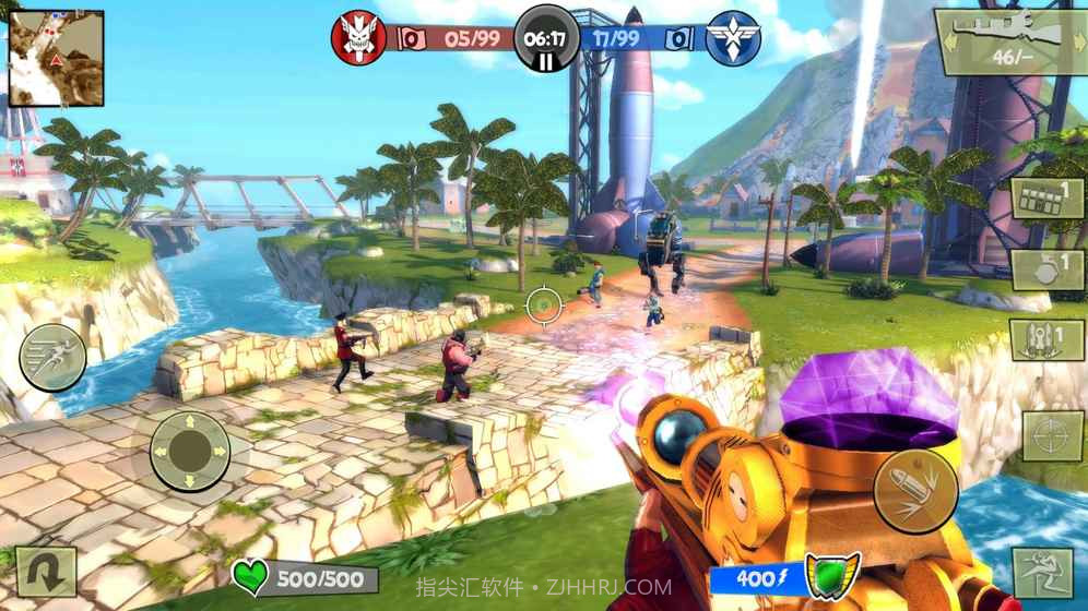 闪电部队APP截图6